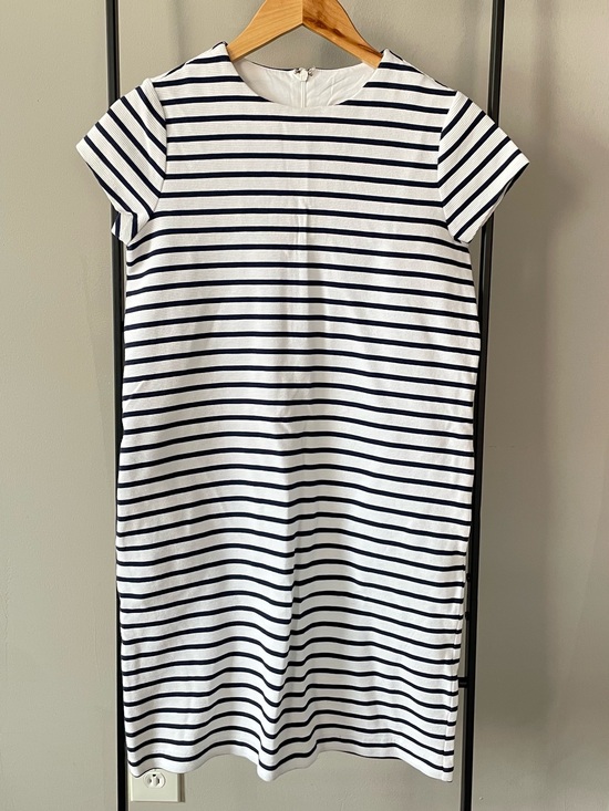 Ralph Lauren Dresses & Skirts - Ralph Lauren Striped T-shirt Dress